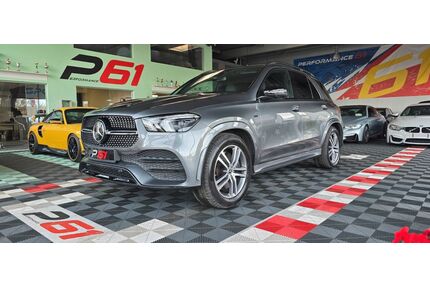 Mercedes-Benz GLE 350 Gebrauchtwagen