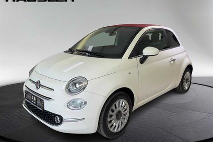 Fiat 500C Gebrauchtwagen