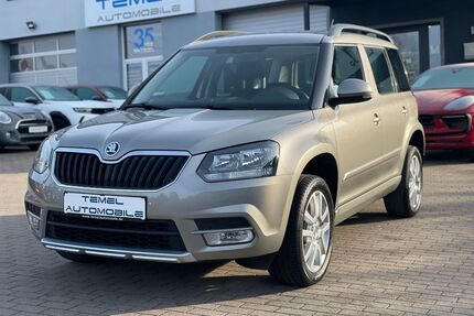 Skoda Yeti Gebrauchtwagen