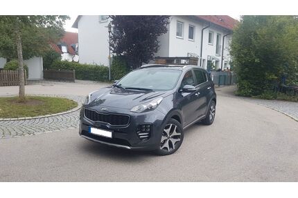 Kia Sportage Gebrauchtwagen