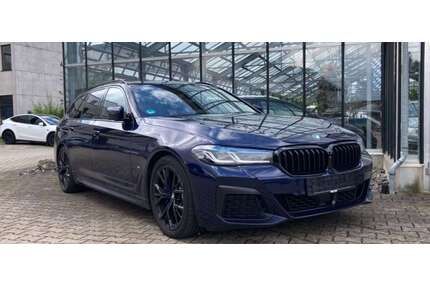 BMW 520 Gebrauchtwagen