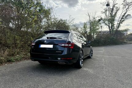 Skoda Superb Gebrauchtwagen