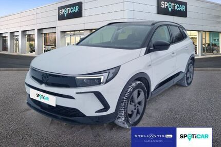 Opel Grandland (X) Gebrauchtwagen