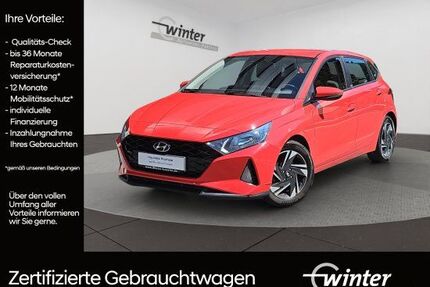 Hyundai i20 Gebrauchtwagen