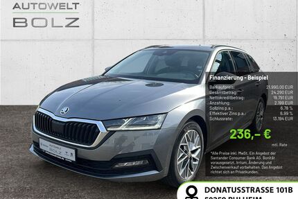 Skoda Octavia Gebrauchtwagen