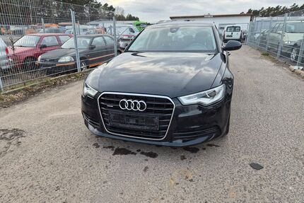 Audi A6 Gebrauchtwagen