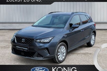 Seat Arona Gebrauchtwagen
