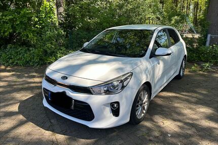 Kia Rio Gebrauchtwagen