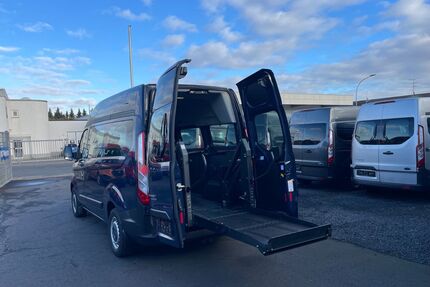 Ford Transit Custom Gebrauchtwagen