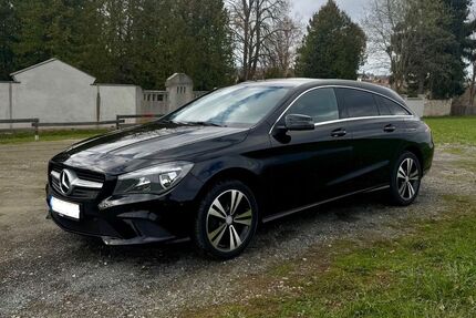 Mercedes-Benz CLA 180 Shooting Brake Gebrauchtwagen