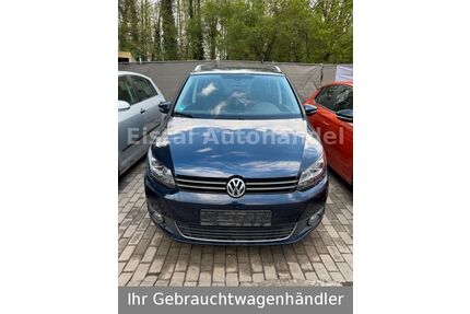 VW Touran Gebrauchtwagen
