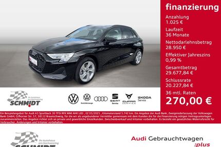 Audi A3 Gebrauchtwagen