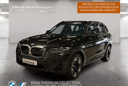 BMW iX3 Gebrauchtwagen