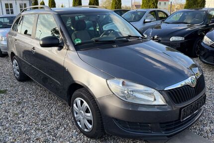 Skoda Fabia Gebrauchtwagen