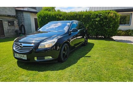 Opel Insignia Gebrauchtwagen