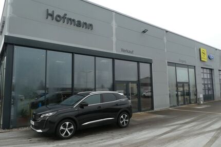 Peugeot 3008 Gebrauchtwagen