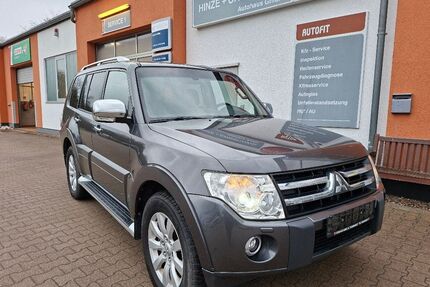 Mitsubishi Pajero Gebrauchtwagen