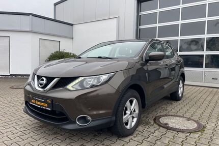 Nissan Qashqai Gebrauchtwagen