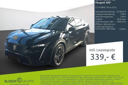 Peugeot 408 Gebrauchtwagen