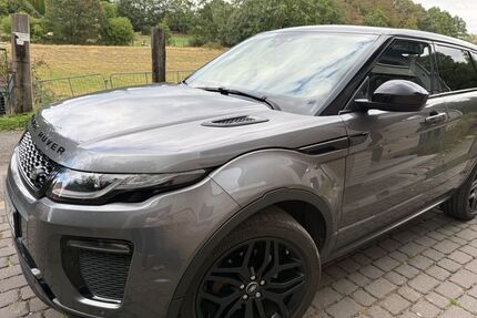 Land Rover Range Rover Evoque Gebrauchtwagen