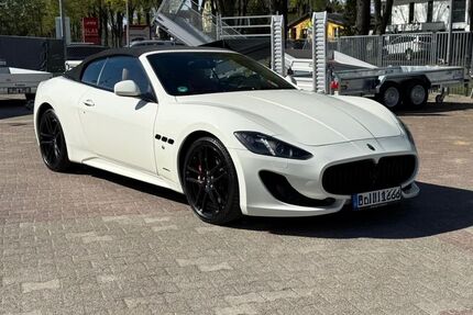 Maserati GranCabrio Gebrauchtwagen