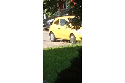 Opel Corsa Gebrauchtwagen