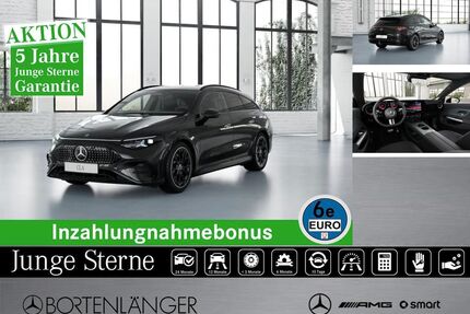 Mercedes-Benz CLA 250 Shooting Brake Gebrauchtwagen