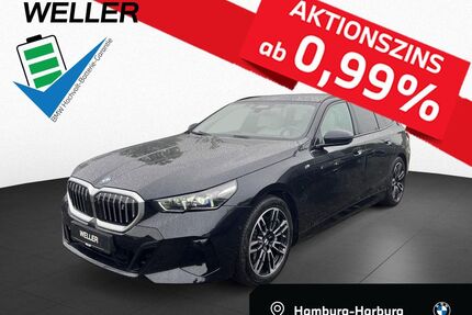 BMW i5 Gebrauchtwagen