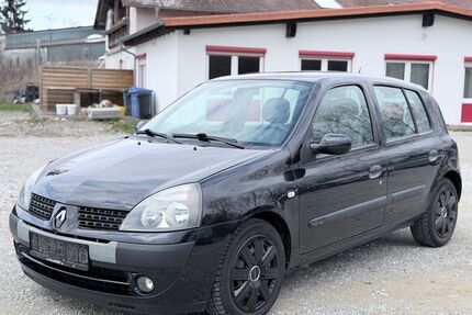 Renault Clio Gebrauchtwagen