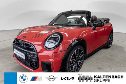 Mini John Cooper Works Cabrio Gebrauchtwagen