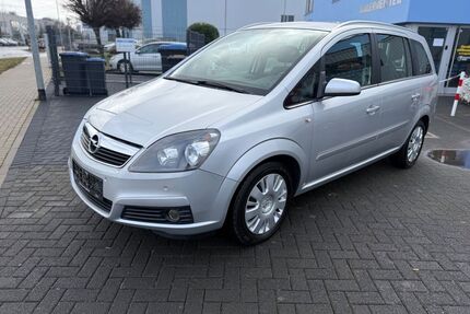 Opel Zafira Gebrauchtwagen