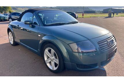 Audi TT Gebrauchtwagen