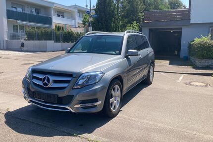Mercedes-Benz GLK 220 Gebrauchtwagen