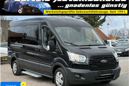 Ford Transit Gebrauchtwagen