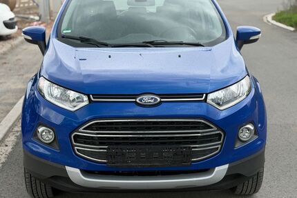 Ford EcoSport Gebrauchtwagen