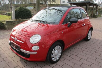 Fiat 500 Gebrauchtwagen