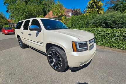 Chevrolet Suburban Gebrauchtwagen