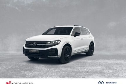 VW Touareg Gebrauchtwagen