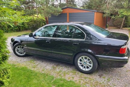 BMW 525 Gebrauchtwagen