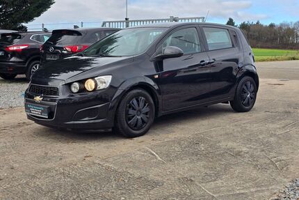 Chevrolet Aveo Gebrauchtwagen