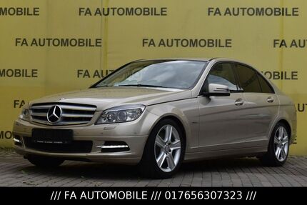 Mercedes-Benz C 350 Gebrauchtwagen