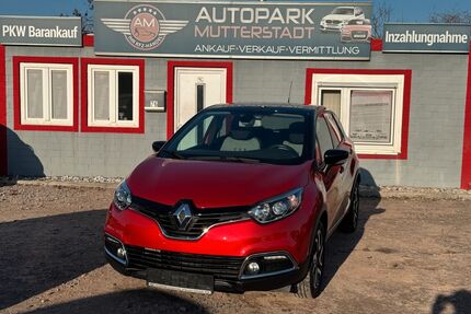 Renault Captur Gebrauchtwagen