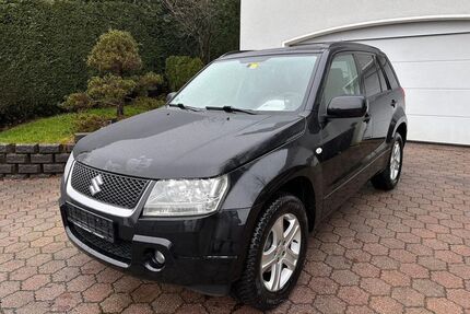 Suzuki Grand Vitara Gebrauchtwagen