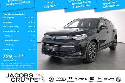 VW Tiguan Gebrauchtwagen
