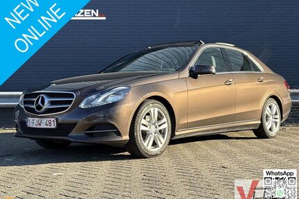Mercedes-Benz E 220 Gebrauchtwagen