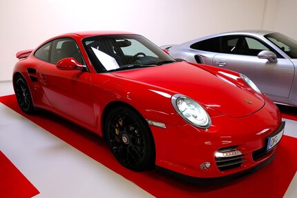 Porsche Porsche 997 Gebrauchtwagen