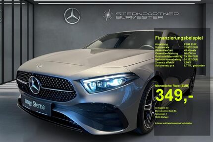 Mercedes-Benz A 200 Gebrauchtwagen