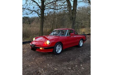 Alfa Romeo Spider Gebrauchtwagen