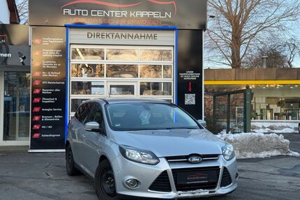 Ford Focus Gebrauchtwagen