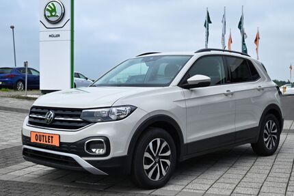 VW T-Cross Gebrauchtwagen